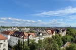 Schwabinger 2-Zimmerwohnung mit Fernblick, Fuchsbau - Etagenwohnung München Schwabing-Freimann | Angebot:27181138