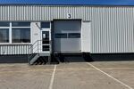 Interessante Lagerhalle mit Laderampen u. Bürofläche - Gewerbeobjekt Steyerberg | Angebot:27323622