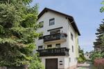 (EF0910_M) Zwickau: Wilkau-Haßlau, neu möbliertes 2-Zimmer-Apartment mit Balkon, sep. Eingang, WLAN und PKW-Stellplatz - Etagenwohnung Wilkau-Haßlau Wilkau-Haßlau | Angebot:26213453