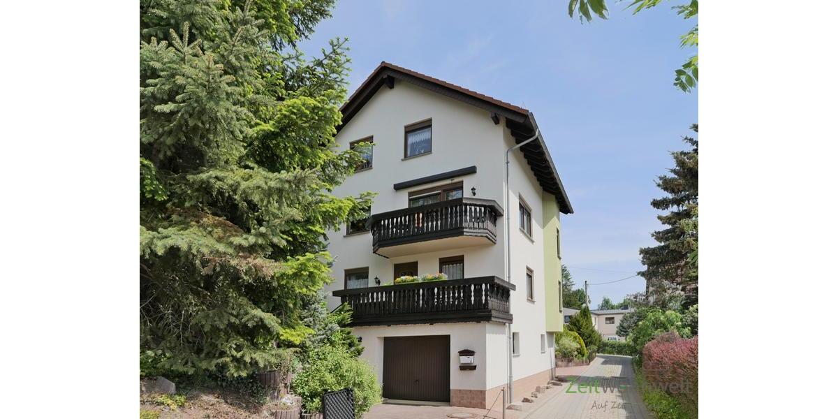 ruhiges Haus am Ortsrand