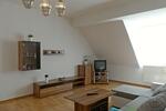 (EF0564_M) Gera: Ronneburg, geräumige möblierte 1-Zimmer-Wohnung mit Wohnküche, WLAN inklusive - Etagenwohnung Ronneburg Thür Ronneburg | Angebot:23070068