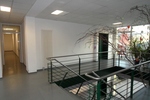 Präsent sein im Stadteilzentrum 