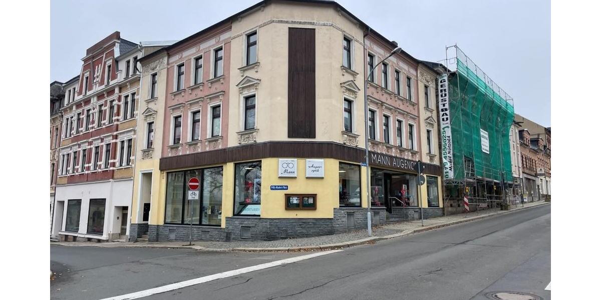 Nahe der Hauptstraße