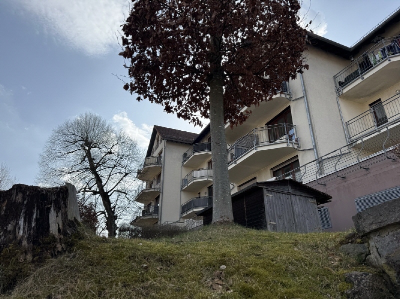 Kleine Eigentumswohnung im Thüringer Wald - Etagenwohnung Tambach-Dietharz Tambach-Dietharz | Angebot:23611011