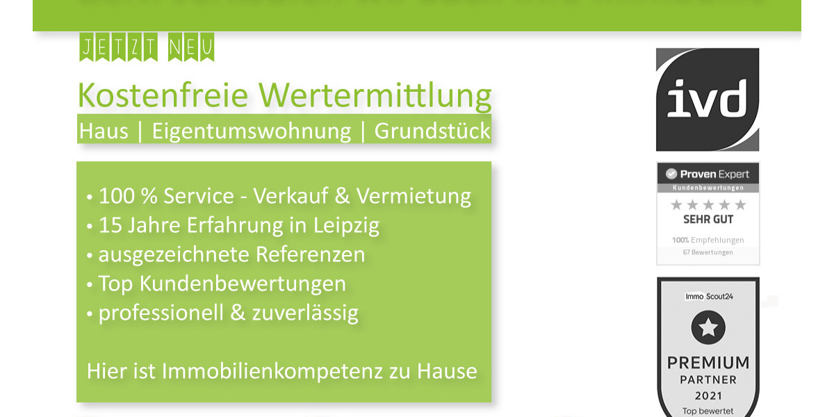 Immaxi Immobilien - Immobilienmakler in Leipzig