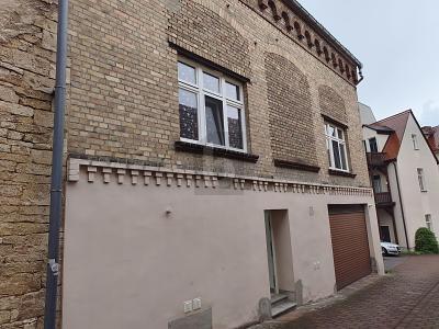 ZENTRAL. CHARMANT. LEBENSWERT. - Wohn- & Geschäftshaus Querfurt | Angebot:27345163