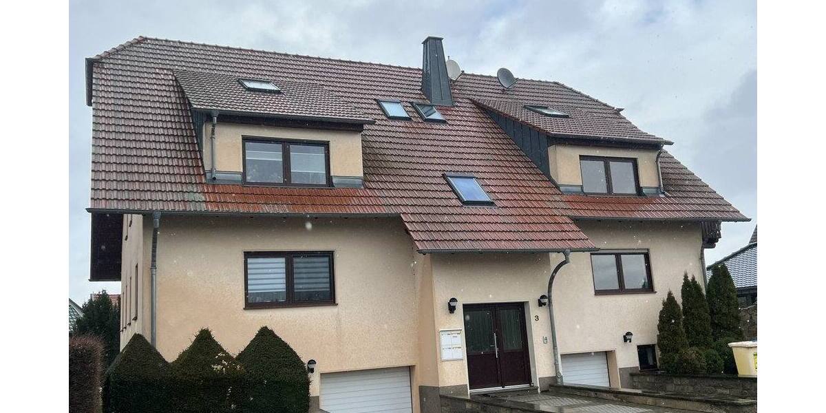 Niederdorla, 4 Familienhaushälfte - Doppelhaushälfte Niederdorla Niederdorla | Angebot:6783293
