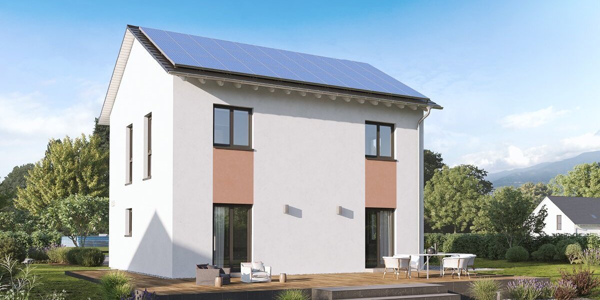 Haus Satteldach