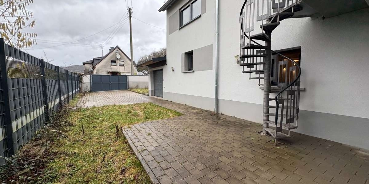 Außenansicht hinten