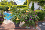 Urlaubsfeeling jeden Tag EFH +Pool +Whirlpool +2 separate PV-Anlagen +Kaminofen=kaum Energiekosten - Einfamilienhaus Syke Syke | Angebot:27512459