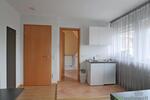 (EF0423_M) Kassel-Stadt: Bad Wilhelmshöhe, möbliertes Apartment mit großer Fensterfront, WLAN inklusive - Etagenwohnung Kassel Bad Wilhelmshöhe | Angebot:27157376