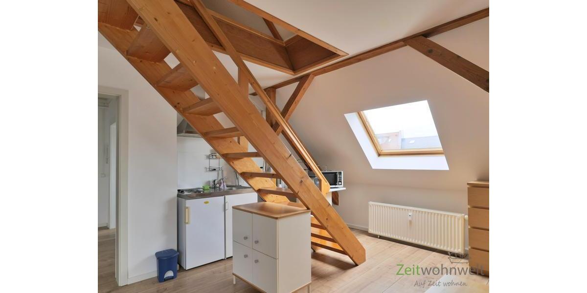 Innentreppe im Wohnzimmer