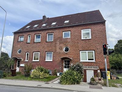 KAPITALANLAGE MIT ENTWICKLUNGSPOTENZIAL - Mehrfamilienhaus, Wohnhaus Rostock Alt Bartelsdorf | Angebot:27454961