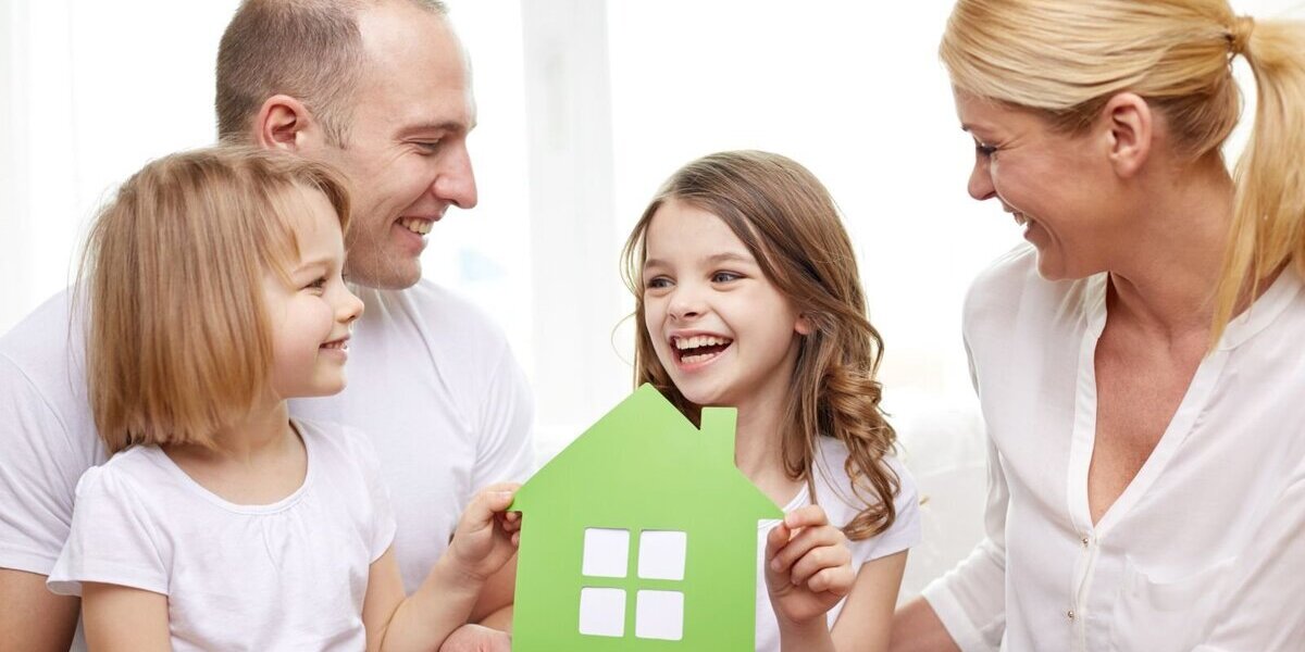 Traumhaus für die Familie