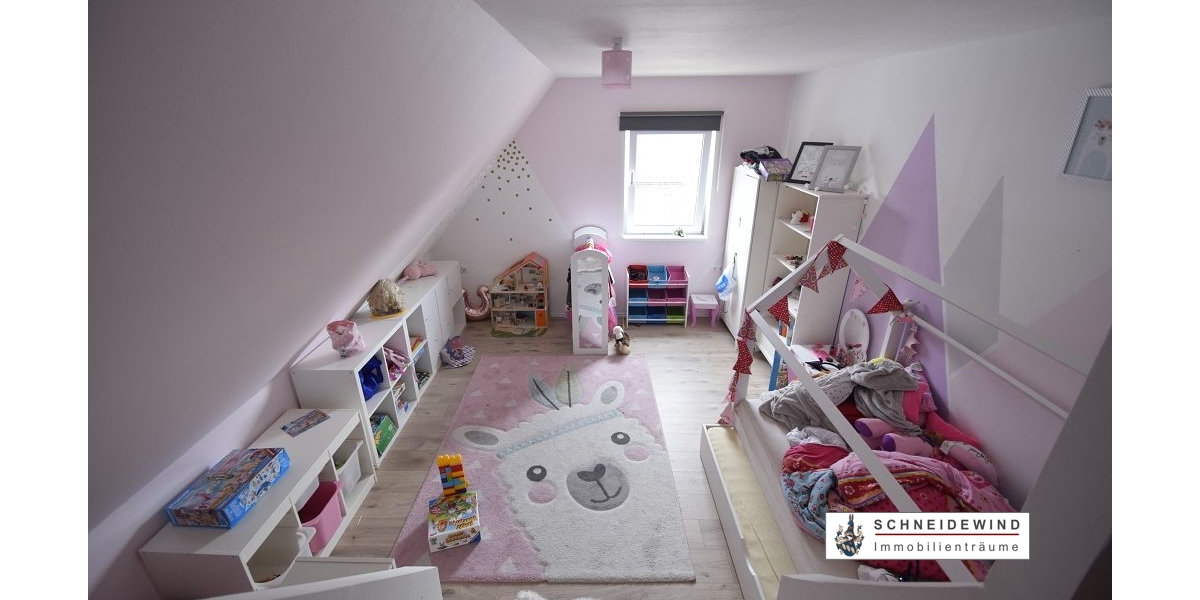 k-Blick ins Kinderzimmer 2 im Neubau