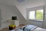 (EF0822_M) Eisenach: Wutha-Farnroda, moderne möblierte Wohnung über zwei Etagen, sep. Hauseingang, Terrasse, WLAN - Etagenwohnung Wutha-Farnroda Mosbach | Angebot:26972330