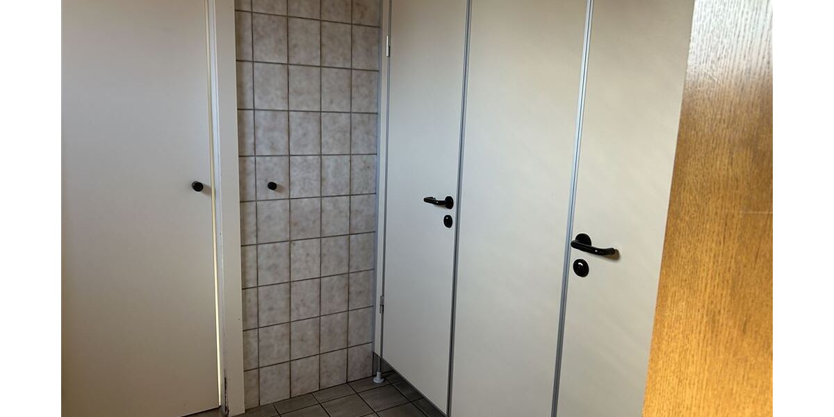 WC Anlage