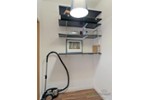 (EF0834_M) Erfurt: Brühlervorstadt, möbliertes Apartment mit separater Wohnküche und ruhigem Balkon, WLAN inklusive - Etagenwohnung Erfurt Brühlervorstadt | Angebot:27157368