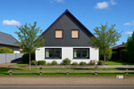 EFH für eine große Familie mit handwerklichem Geschick +Garagen+Wintergarten +ausbaubares DG+Garten - Einfamilienhaus Berne / Ganspe Ganspe | Angebot:25999785
