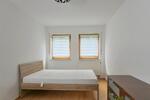 (EF1392_M) Dresden: Bannewitz, möblierte 2-Zimmer-Wohnung mit überdachter Terrasse, TG-Stellplatz inklusive - Etagenwohnung Bannewitz Bannewitz | Angebot:27022473