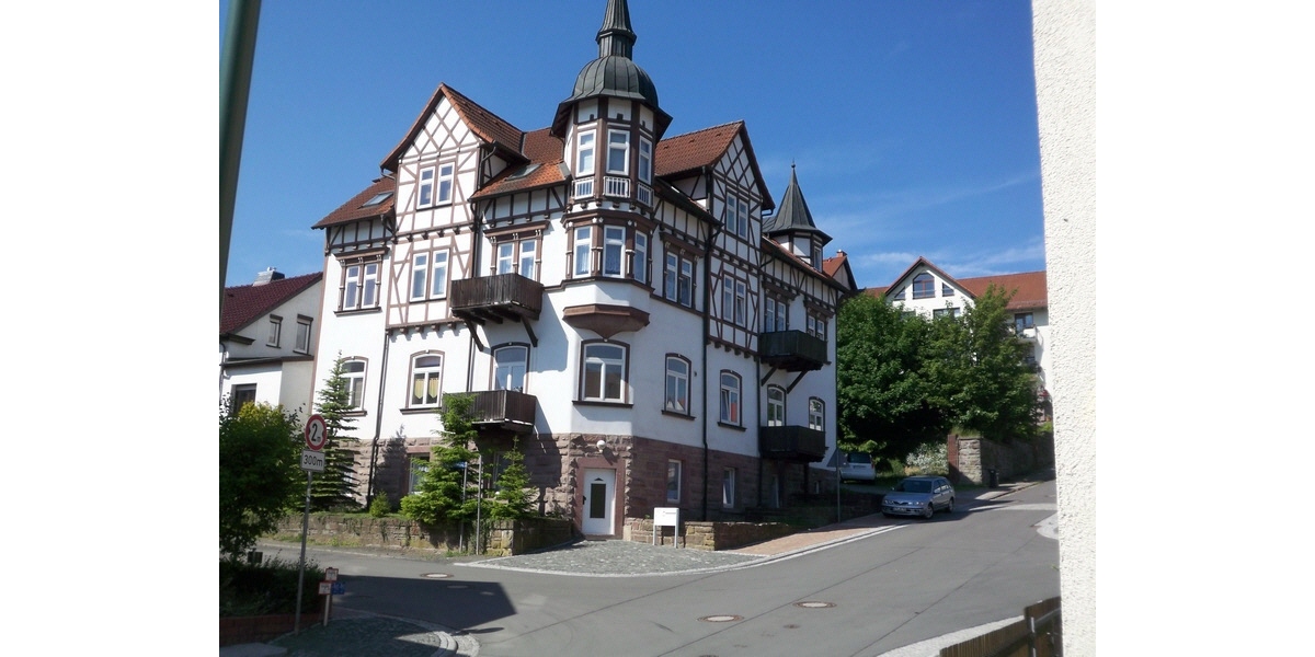 Straßenansicht
