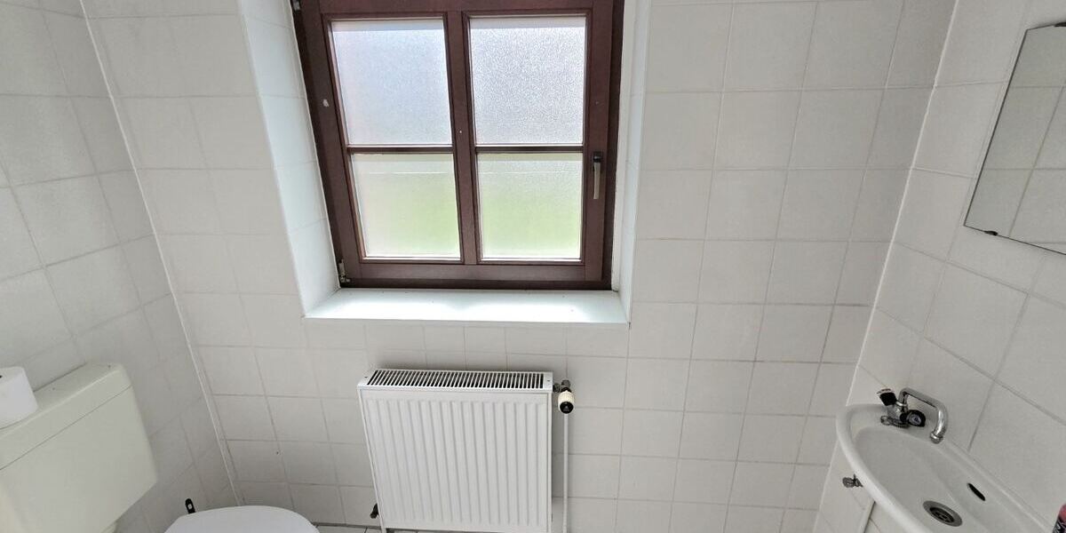Personal-/ Kunden-WC