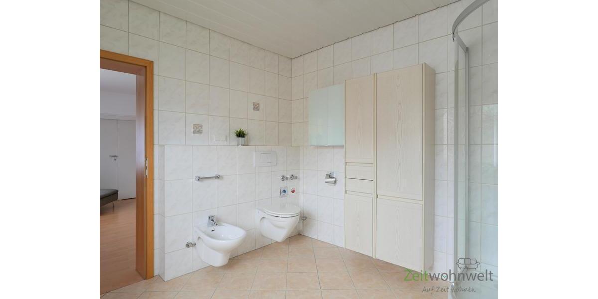 WC und Bidet