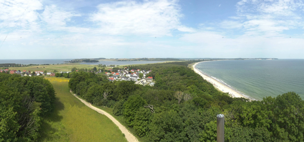 STRANDNAHES WOHNHAUS IN THIESSOW - AUF RÜGEN.... - Einfamilienhaus Mönchgut Thiessow | Angebot:21372184
