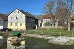 sanierungsbedürftiges Bauernhaus mit teilsanierten Nebengebäude, Teich und großem Grundstück - Bauernhaus, Landhaus Grobgengereuth | Angebot:26845245