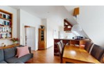 Norderney: Damenpfad! Bezugsfreie 3-Zimmerwohnung mit 2 Balkonen - Etagenwohnung Norderney | Angebot:27235287