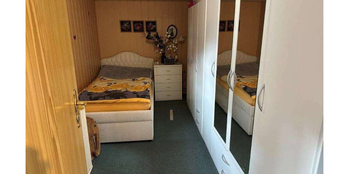 Schlafzimmer ELW