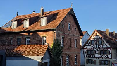 RENDITEOBJEKT 36.000 EUR P.A. IN OTTMARSHEIM - Mehrfamilienhaus, Wohnhaus Besigheim | Angebot:27095295
