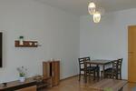 (EF0565_M) Gera: Ronneburg, vollmöblierte 2-Zimmer-Wohnung in ruhiger City-Lage, Waschmaschine und WLAN inklusive - Etagenwohnung Ronneburg Thür Ronneburg | Angebot:26548577
