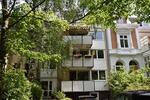 BALKON-DUO, GARTENIDYLLE & IDEENSPIELRAUM - Erdgeschoßwohnung Hamburg Borgfelde Borgfelde | Angebot:27349176