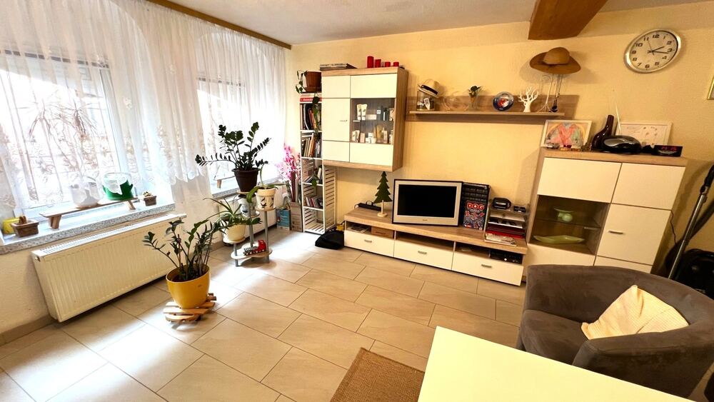Wohnzimmer EG
