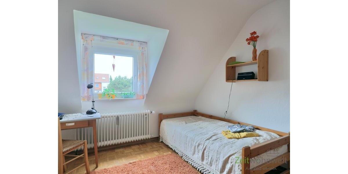 (EF1295_M) Kassel-Stadt: Nierderzwehren, preiswertes möbliertes Apartment in einer Anliegerstraße - Etagenwohnung Kassel Niedserzwehren | Angebot:26876720