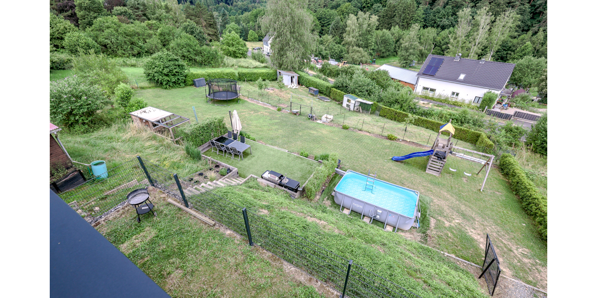 Gartenansicht