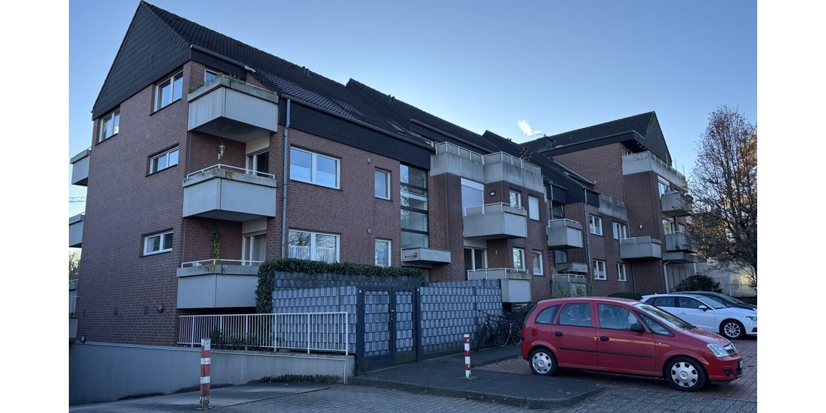 MS-Düesbergviertel: Freies Appartement! Eine attraktive Gelegenheit! - Appartement Münster Mitte-Süd | Angebot:27317242