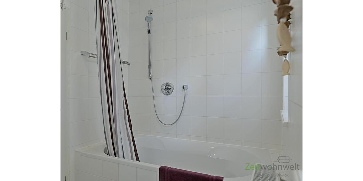 Wanne im Bad