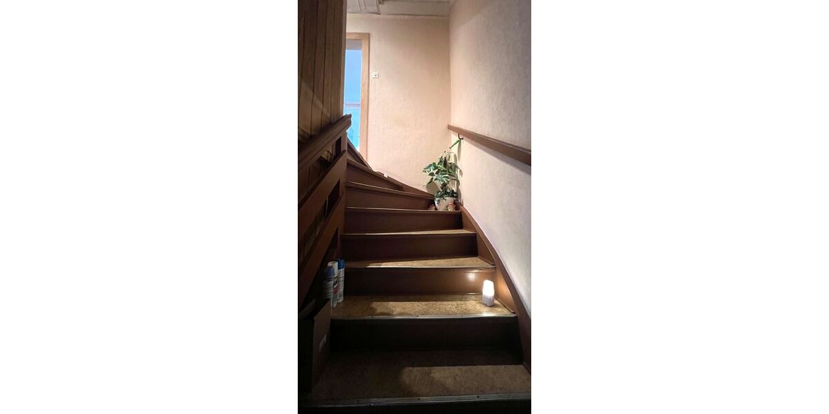 Treppe zum 1.OG