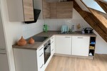 besondere top isolierte DG-Wohnung 2 Etagen, wie ein kleines Haus! - Dachgeschoßwohnung Rheinfelden Riedmatt | Angebot:26803501