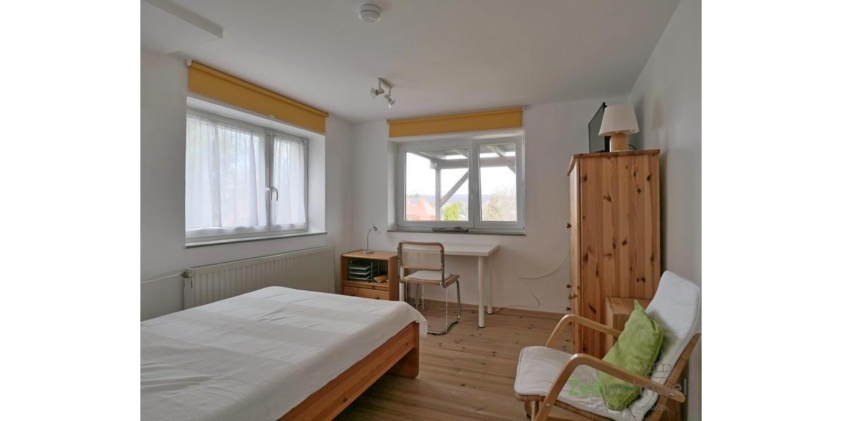 (EF1019_M) Kassel-Stadt: Kirchditmold, kleines möbliertes Apartment mit sep. Eingang für Wochenendheimfahrer - Etagenwohnung Kassel Kirchditmold | Angebot:26876702