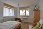 (EF1019_M) Kassel-Stadt: Kirchditmold, kleines möbliertes Apartment mit sep. Eingang für Wochenendheimfahrer - Etagenwohnung Kassel Kirchditmold | Angebot:26876702