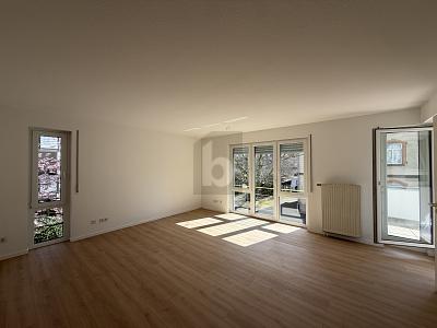 WOHNRAUM AB 60 IN TOPLAGE - Etagenwohnung Schwäbisch Gmünd | Angebot:27115227