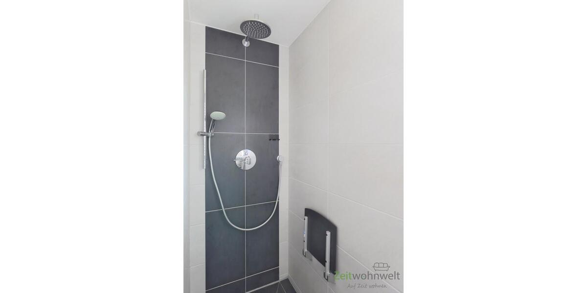 bodentiefe Dusche