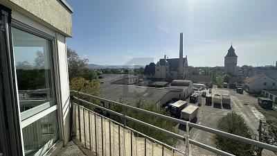 IHRE AUSSICHT IN DEN SCHWARZWALD MITTEN IN RASTATT - Maisonettenwohnung Rastatt | Angebot:26843484