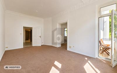 ALTBAU MIT CHARME & MODERNEM KOMFORT - Etagenwohnung Berlin-Schöneberg Schöneberg | Angebot:27308336