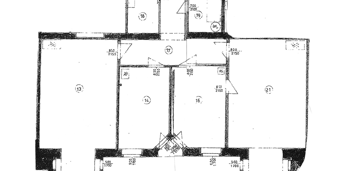 Nürnberger 30, 3. OG
