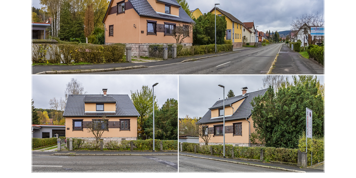 Hier können Sie ihre Wohnträume verwirklichen und Mieter sein - Einfamilienhaus Suhl Aue 1 | Angebot:26821010