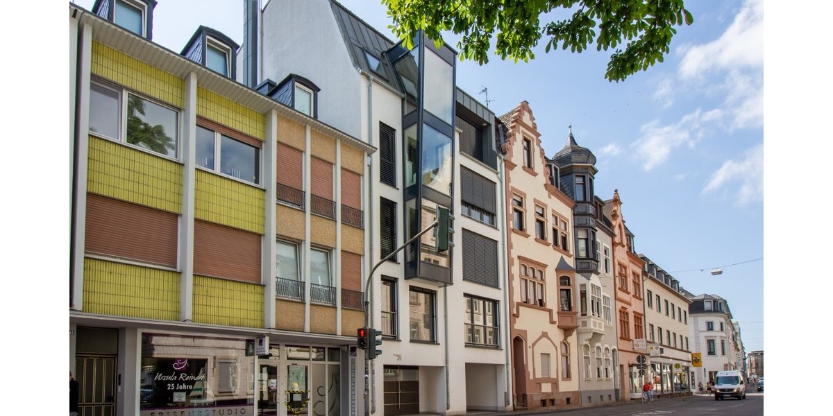 Kurzfristig beziehbar - Moderne hochwertige Eigentumswohnung Nähe Porta-Nigra - Etagenwohnung Trier Nord | Angebot:26926146
